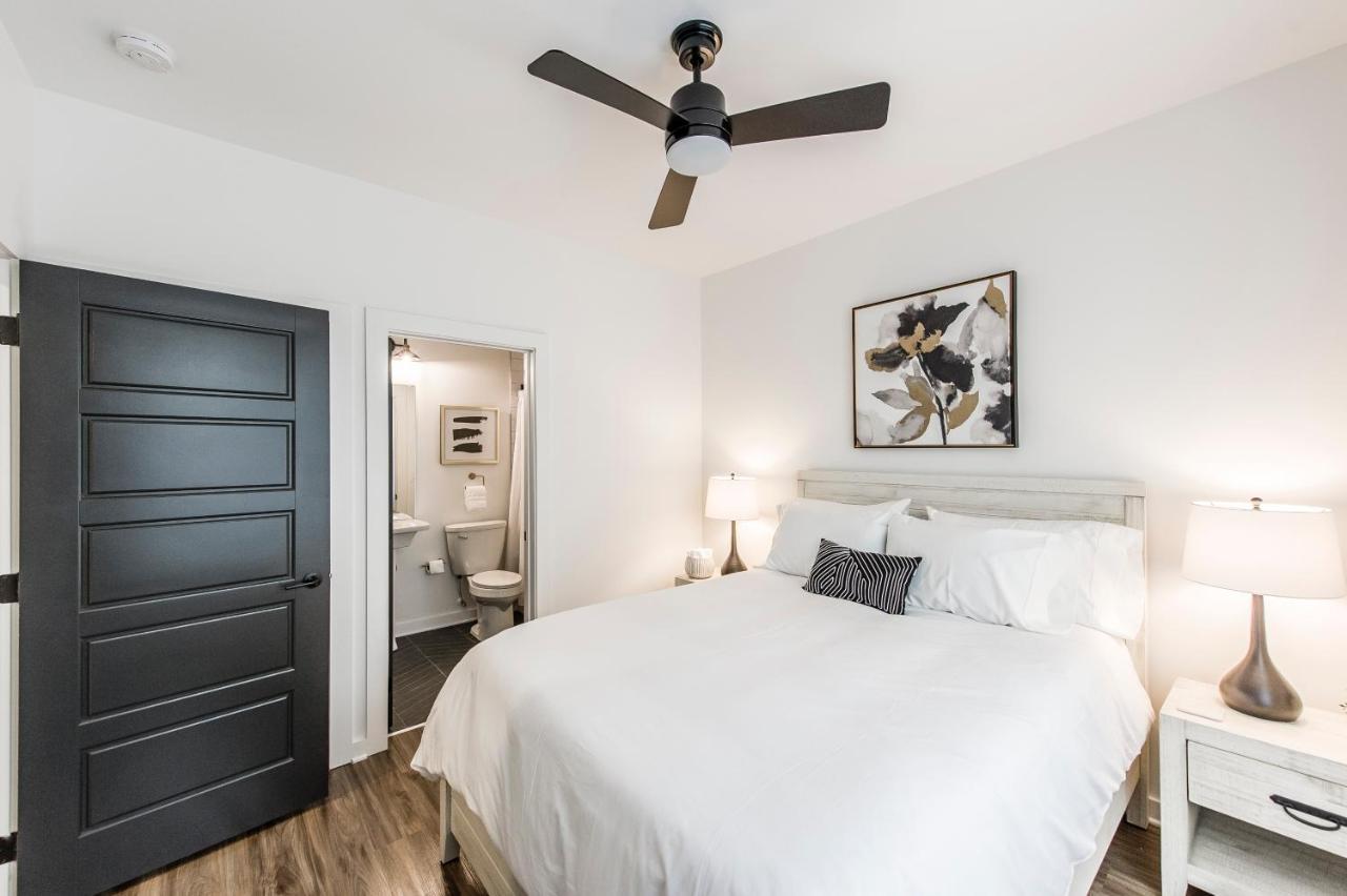 Brand New 4 Bedroom 4Bath Townhome With Amazing Rooftop! Nashville Exterior photo